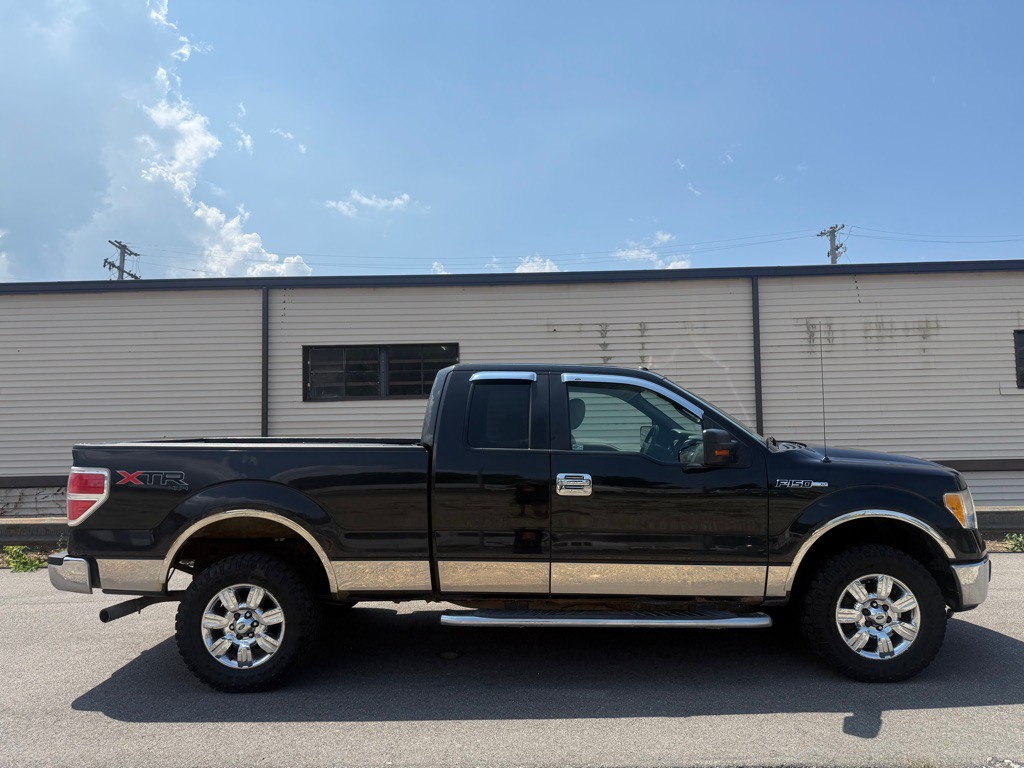 2010 Ford F-150 Image 2