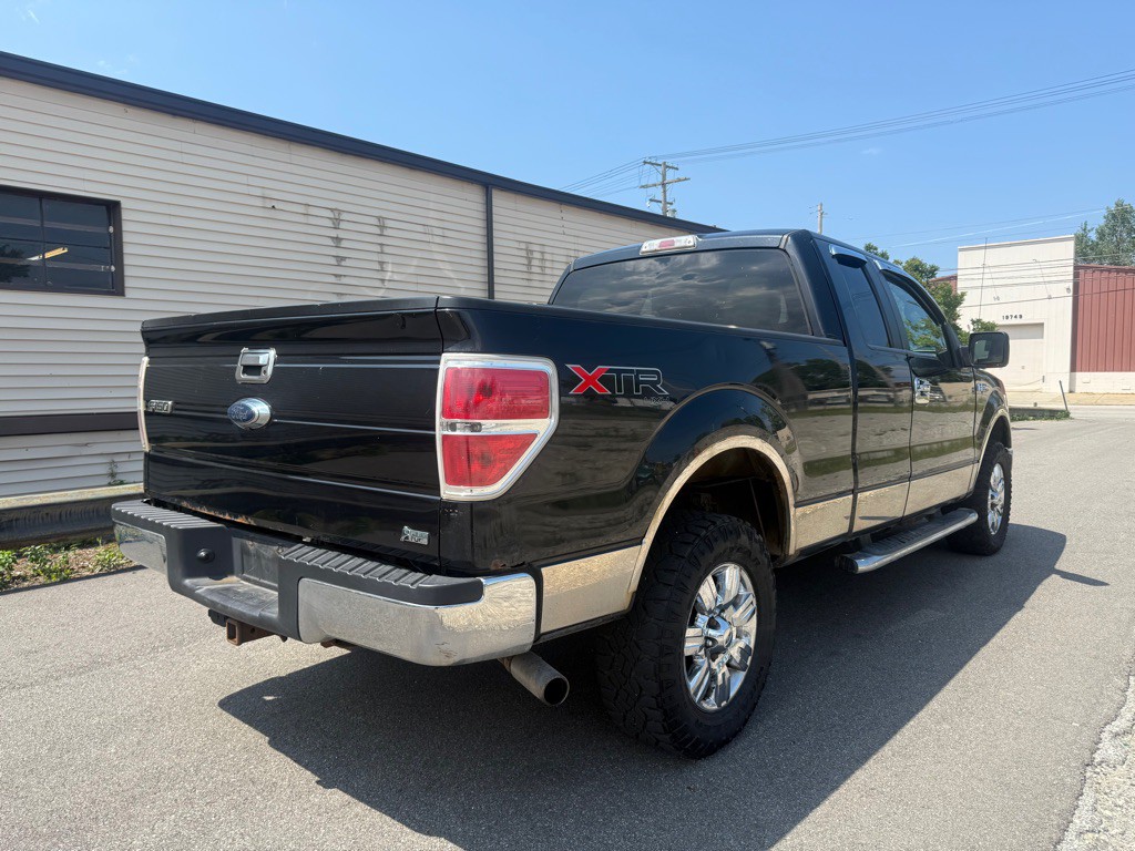 2010 Ford F-150 Image 3