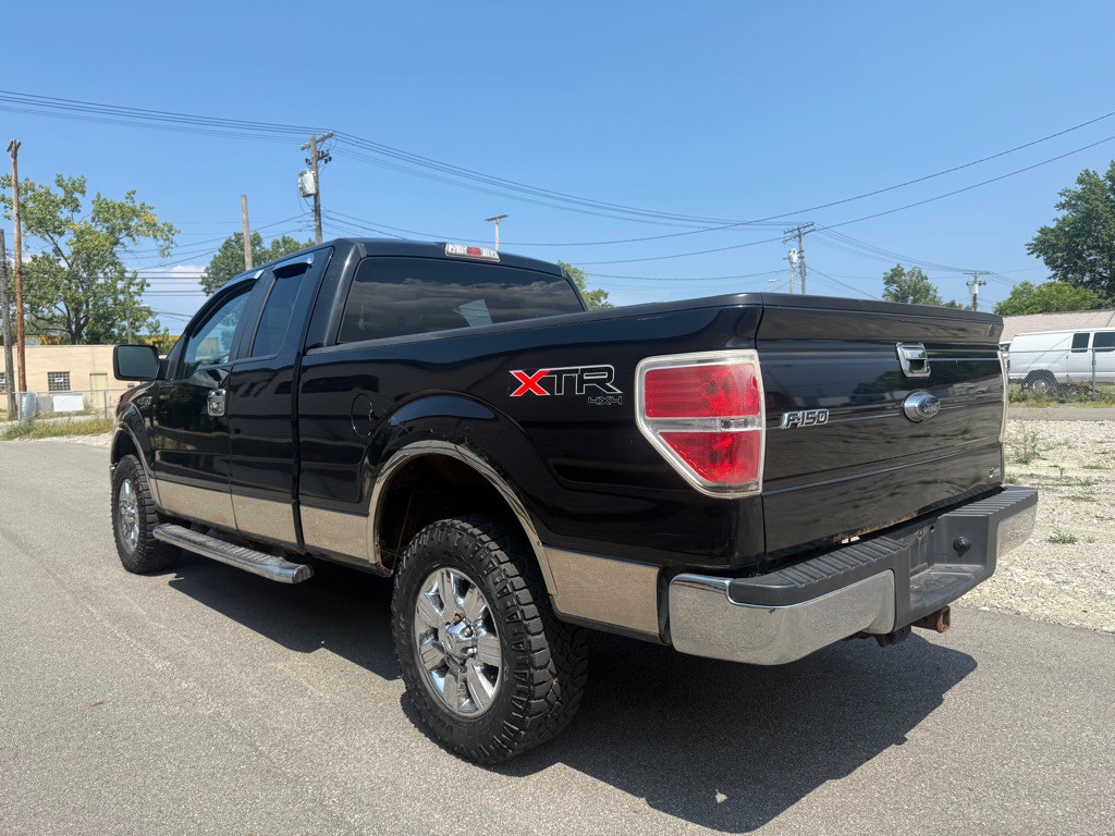 2010 Ford F-150 Image 4