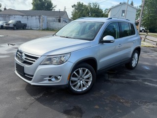 Image for 2009 Volkswagen Tiguan S ID: 6758992