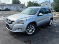 Image for 2009 Volkswagen Tiguan S ID: 6758992