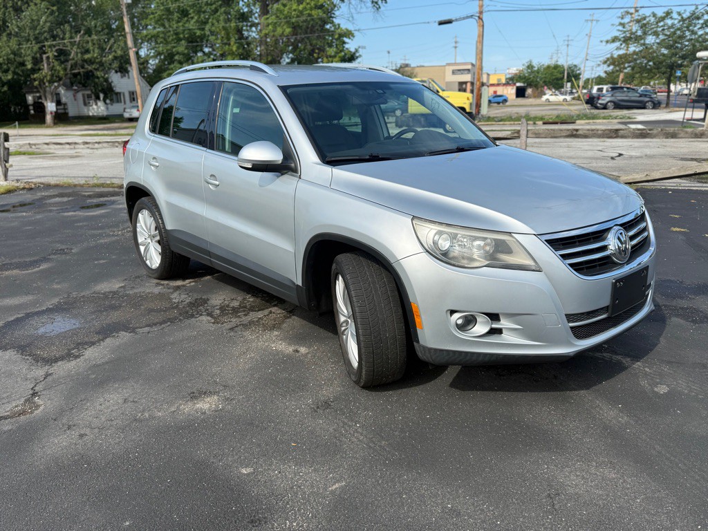2009 Volkswagen Tiguan Image 3