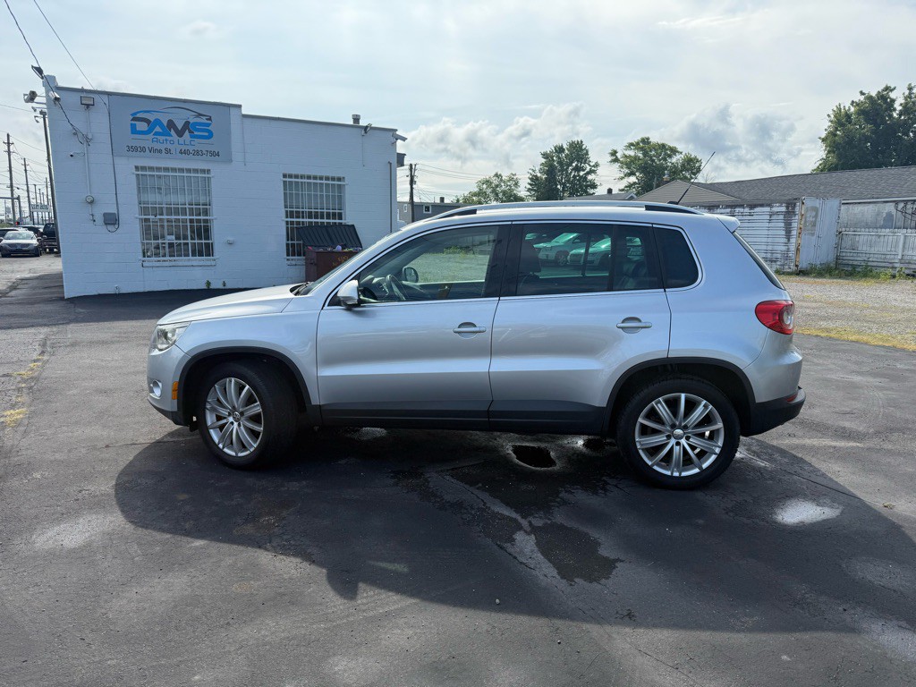 2009 Volkswagen Tiguan Image 5