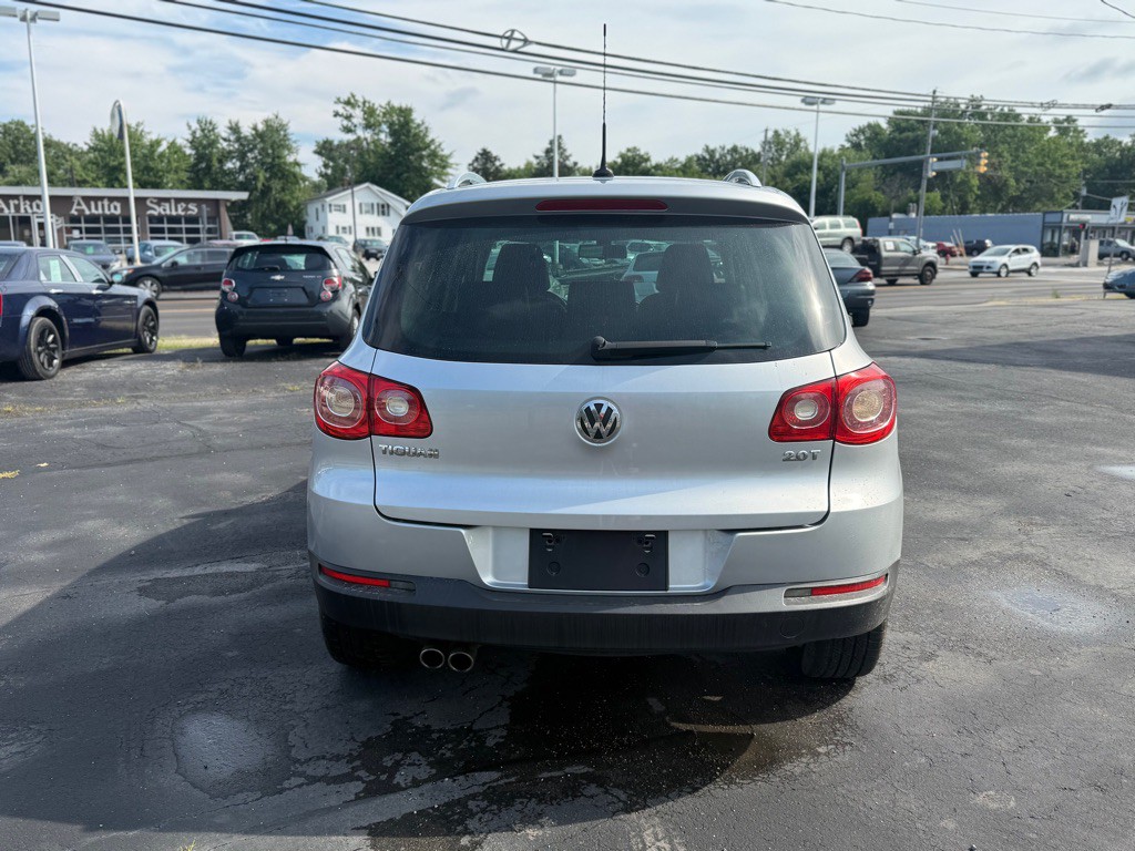 2009 Volkswagen Tiguan Image 7