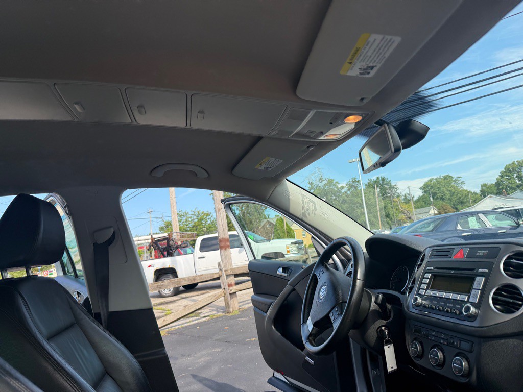 2009 Volkswagen Tiguan Image 15