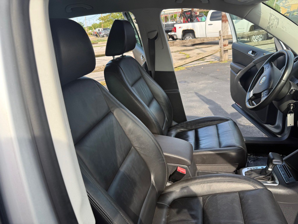 2009 Volkswagen Tiguan Image 16
