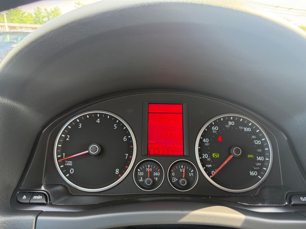 2009 Volkswagen Tiguan Image 17