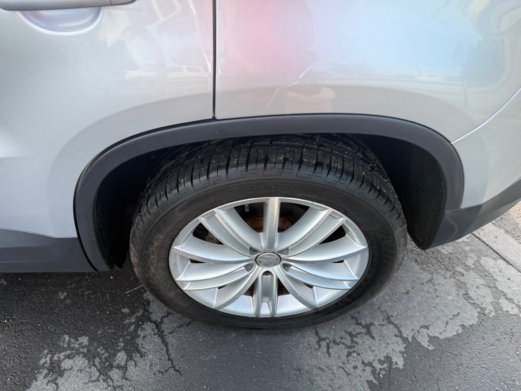 2009 Volkswagen Tiguan Image 22