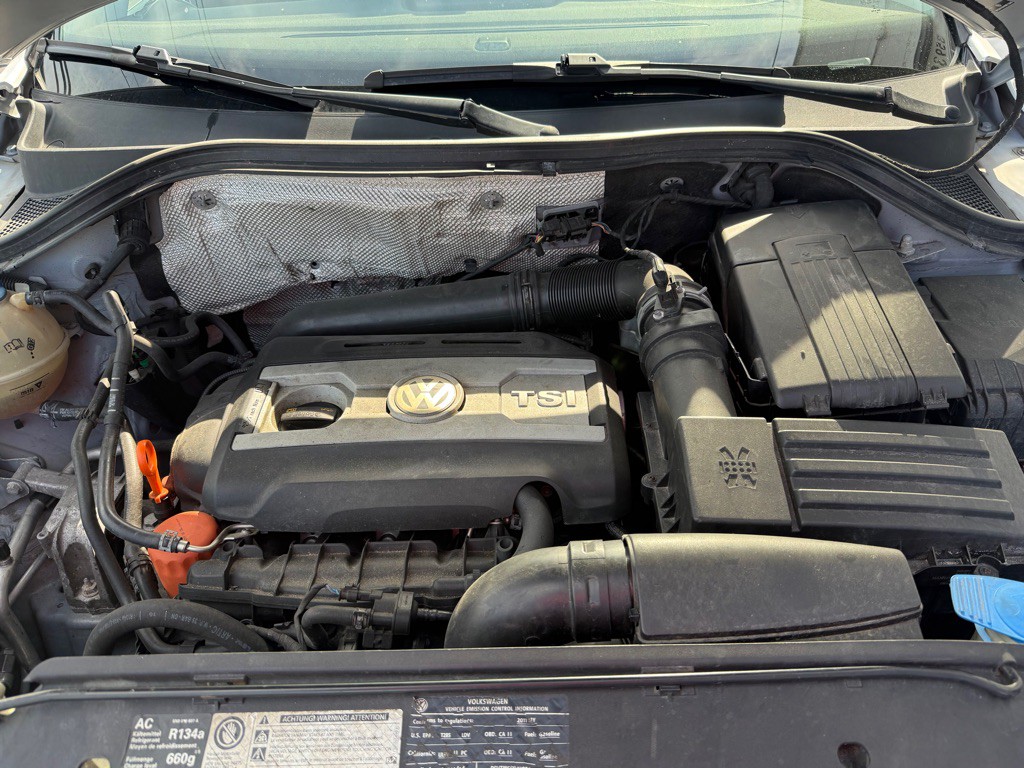 2009 Volkswagen Tiguan Image 23