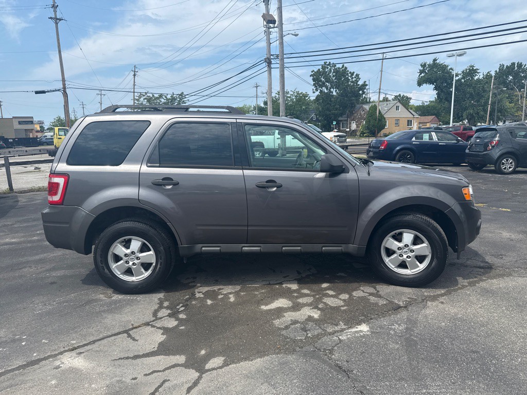 2009 Ford Escape Image 4
