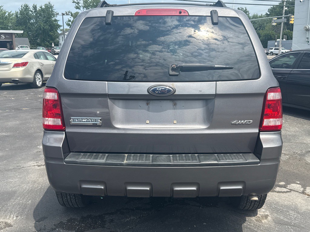 2009 Ford Escape Image 7
