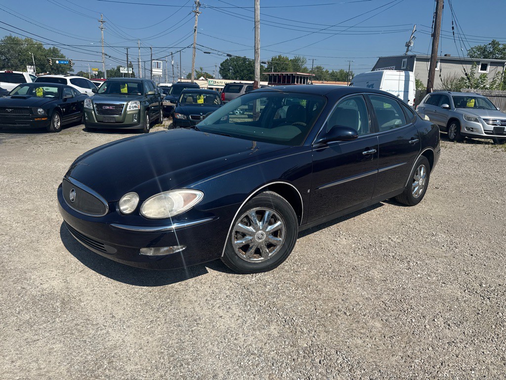 2007 Buick Lacrosse Image 1