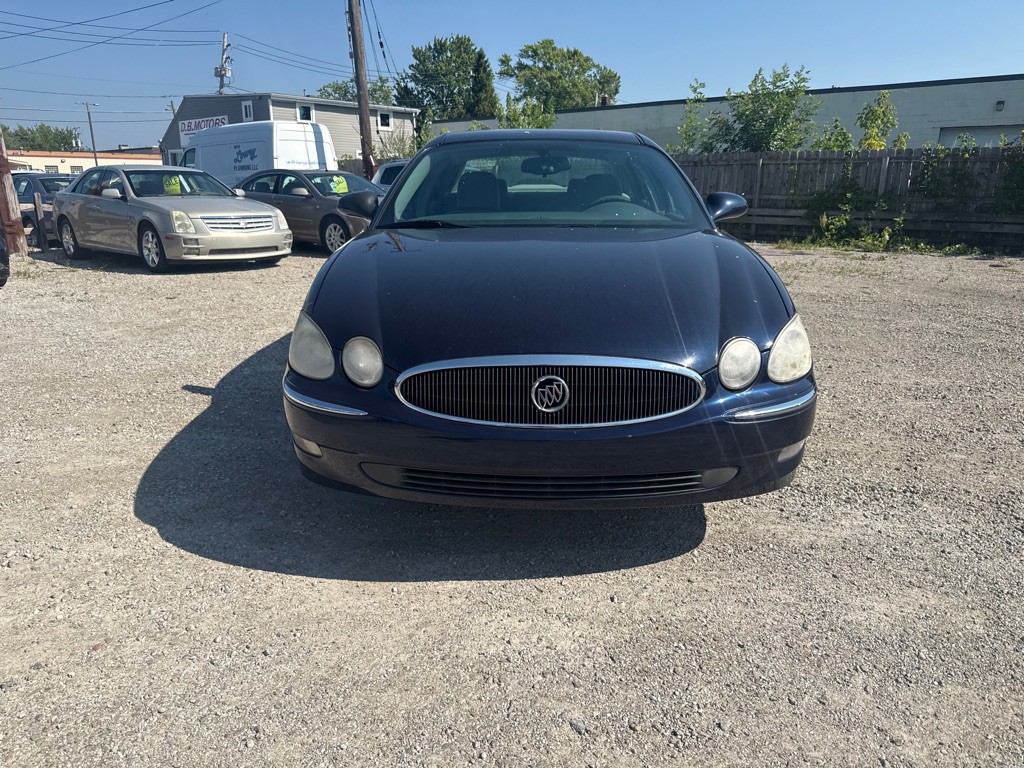 2007 Buick Lacrosse Image 2