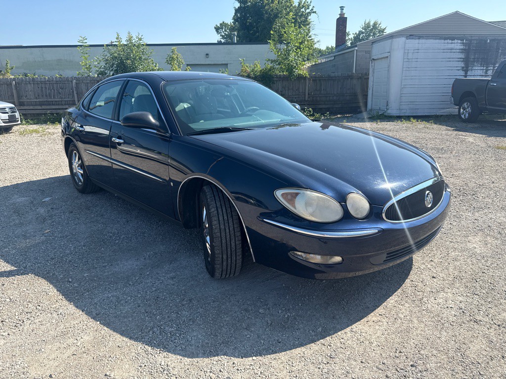 2007 Buick Lacrosse Image 3