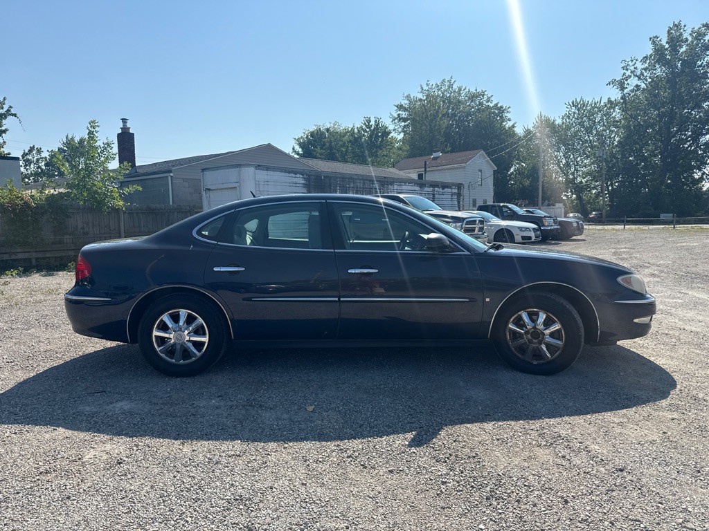2007 Buick Lacrosse Image 4