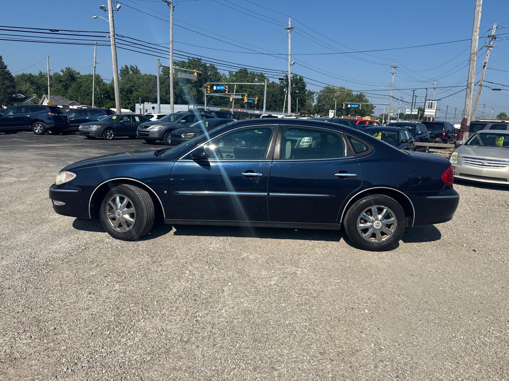 2007 Buick Lacrosse Image 5