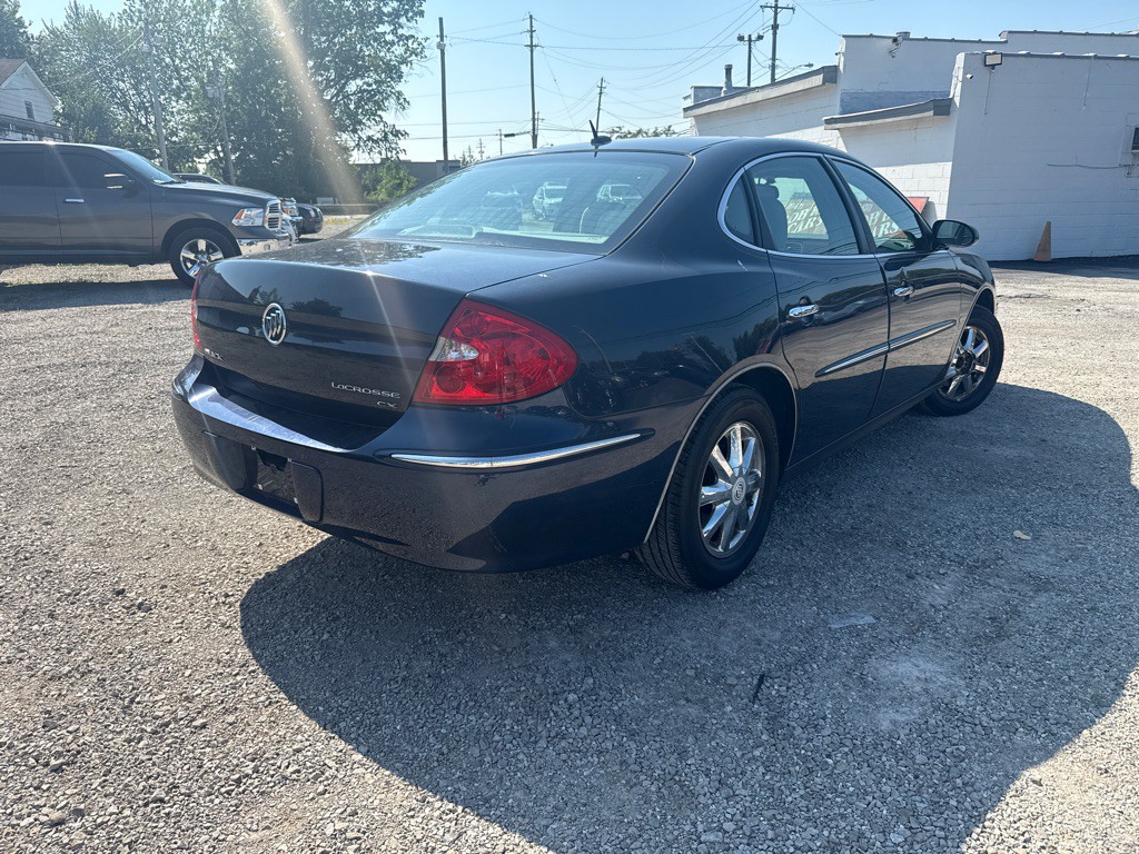 2007 Buick Lacrosse Image 6