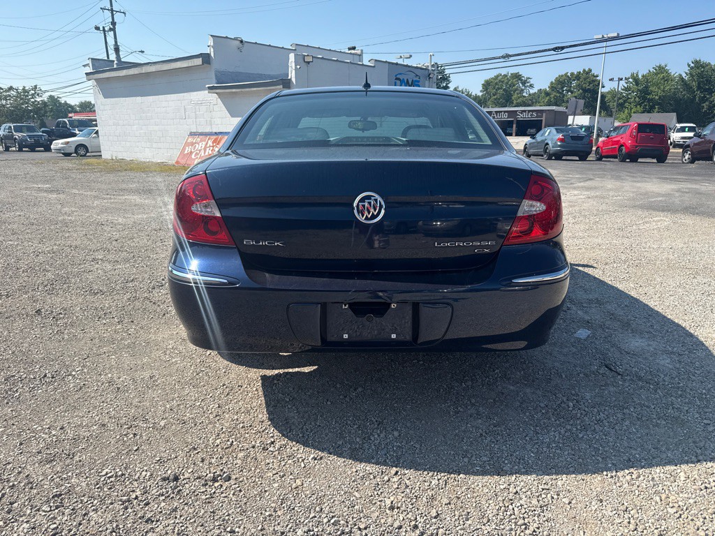 2007 Buick Lacrosse Image 7