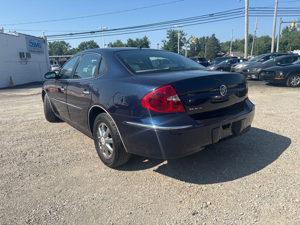 2007 Buick Lacrosse Image 8