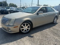 Image for 2007 Cadillac STS  ID: 6765449