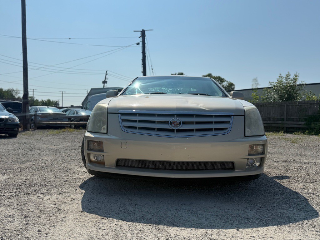 2007 Cadillac STS Image 2