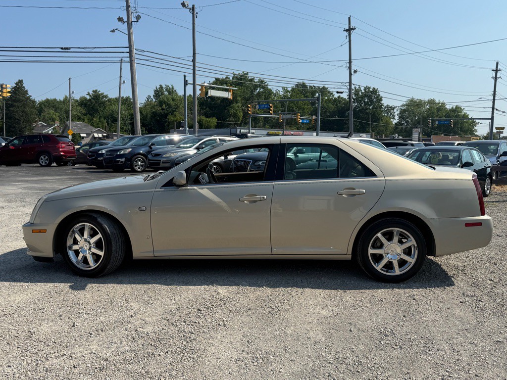 2007 Cadillac STS Image 5