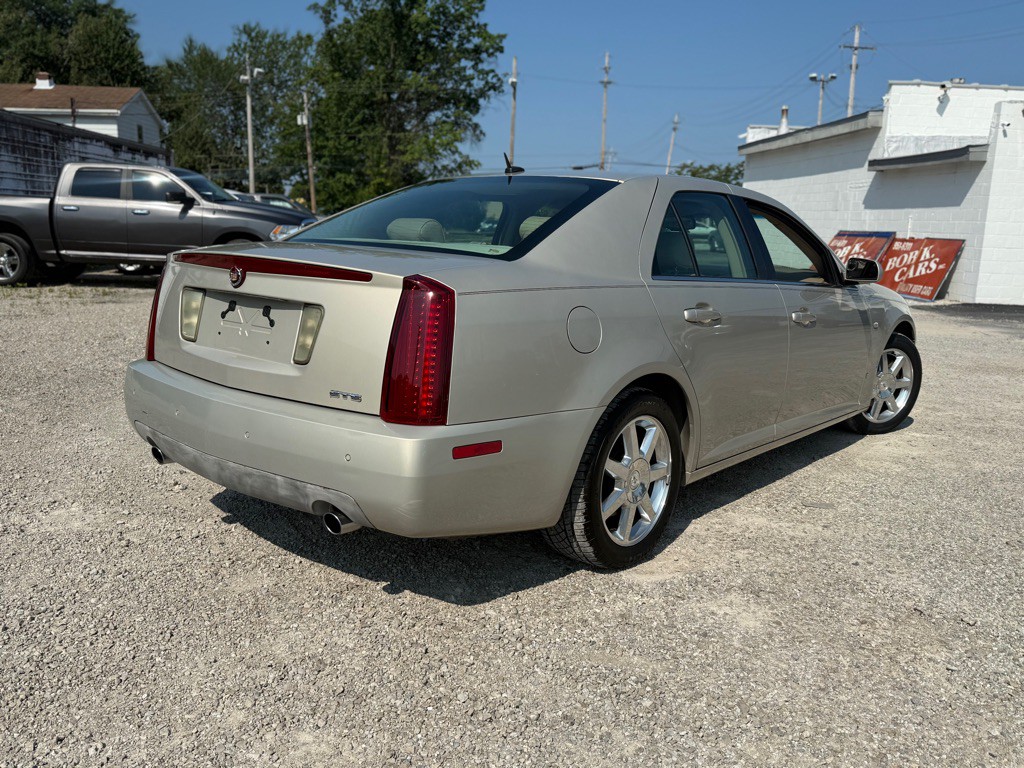2007 Cadillac STS Image 6