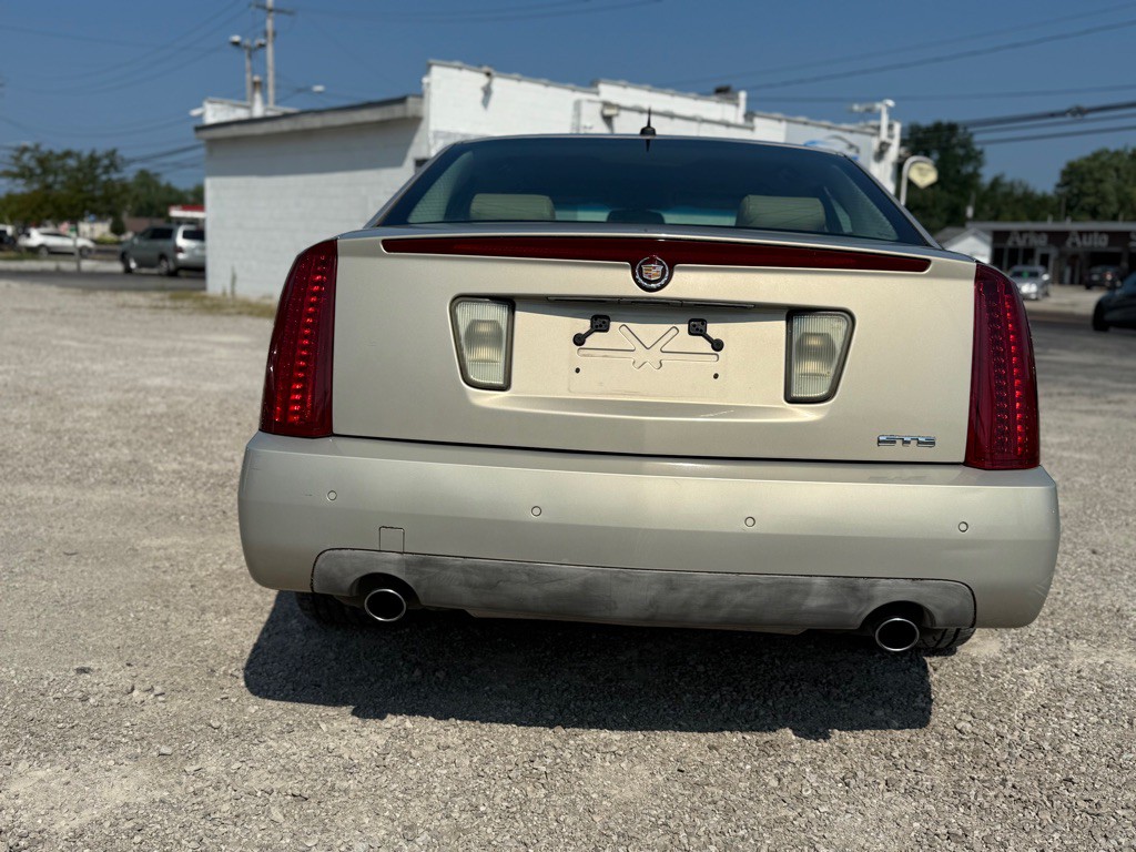 2007 Cadillac STS Image 7
