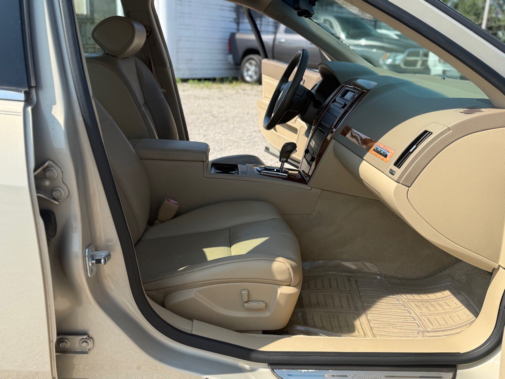 2007 Cadillac STS Image 11
