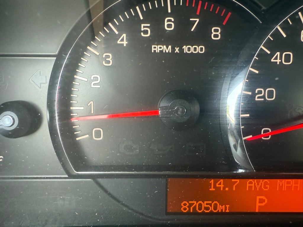 2007 Cadillac STS Image 14