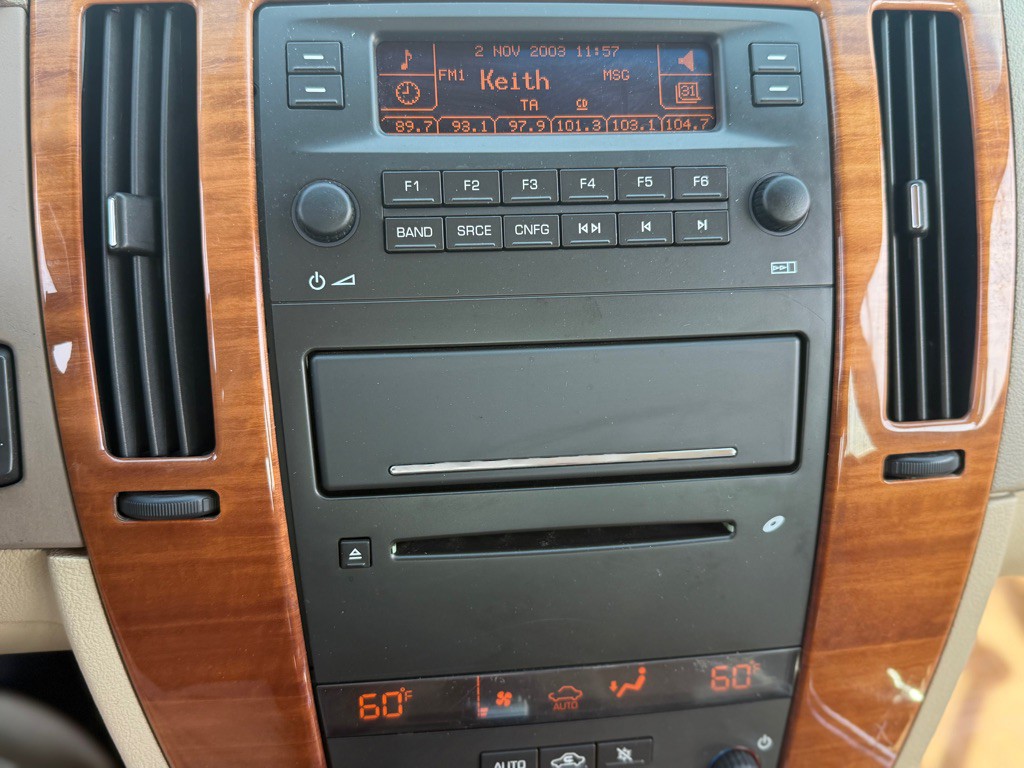 2007 Cadillac STS Image 17