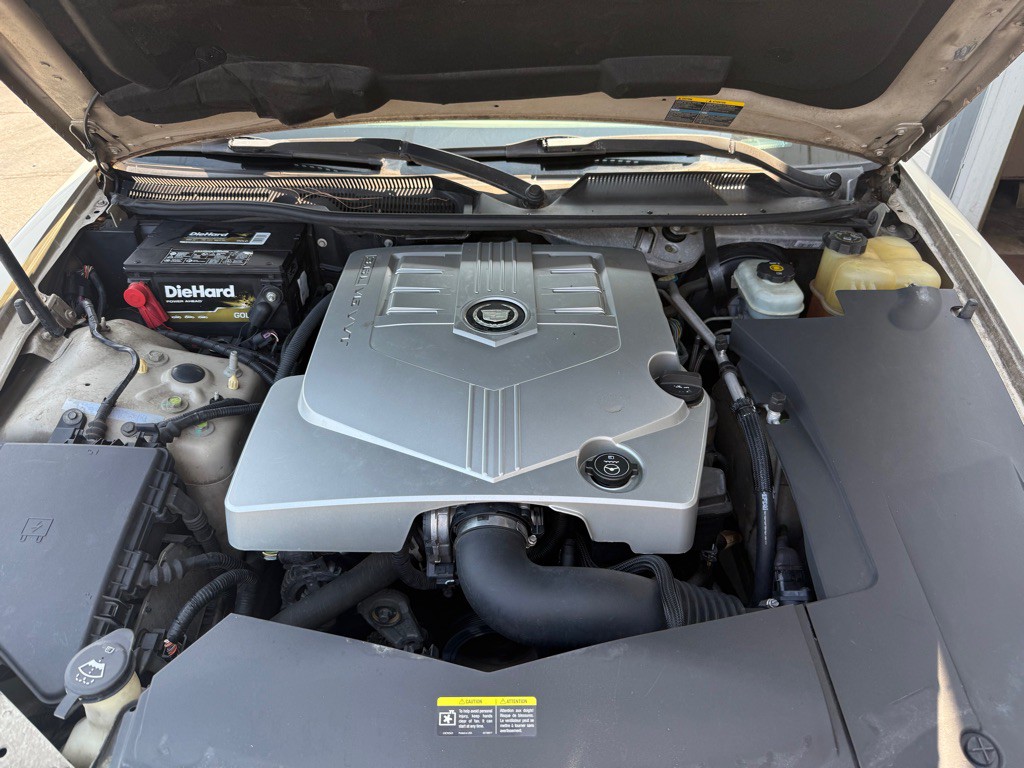 2007 Cadillac STS Image 24