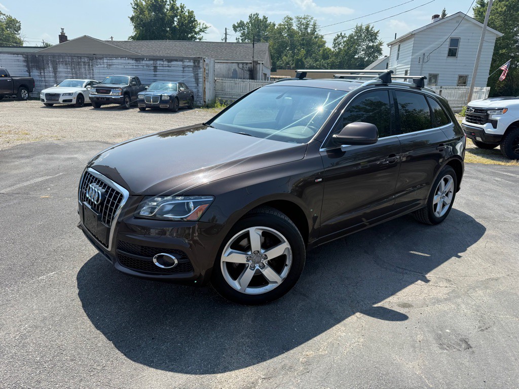2011 Audi Q5 Image 1