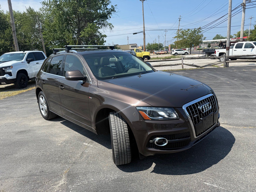 2011 Audi Q5 Image 3