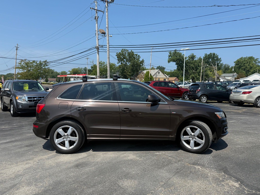 2011 Audi Q5 Image 4