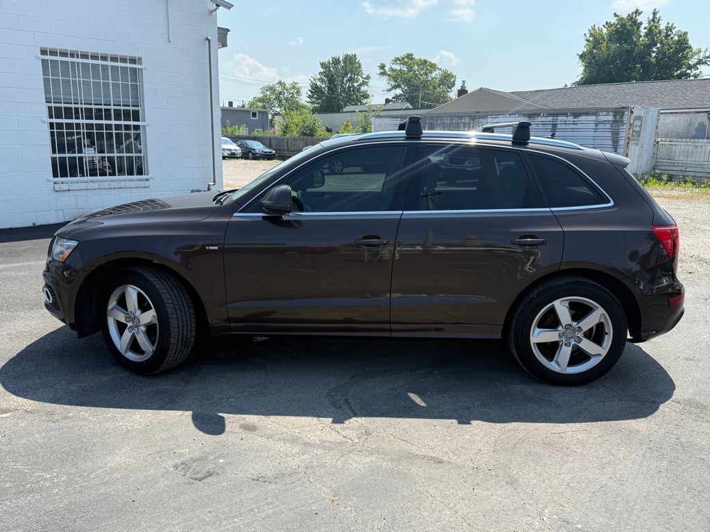 2011 Audi Q5 Image 5