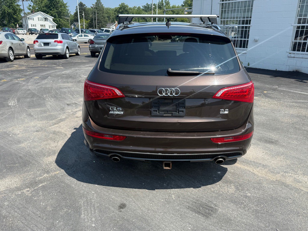 2011 Audi Q5 Image 7