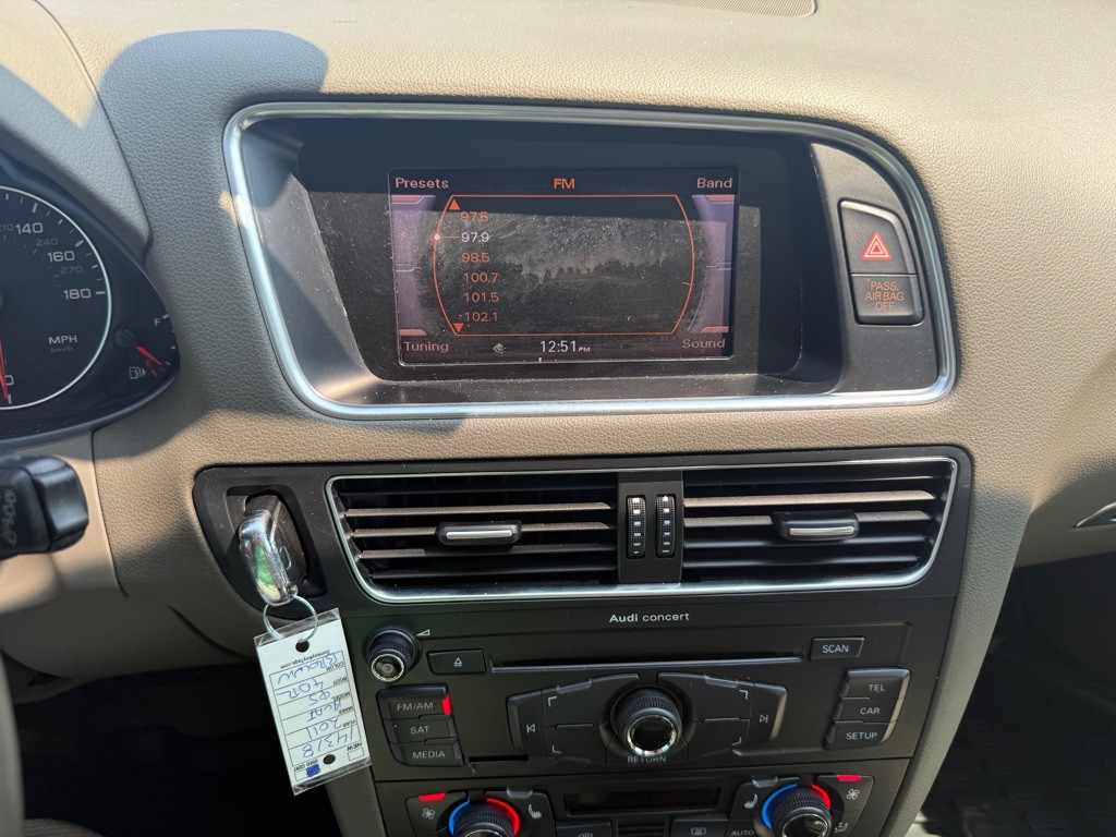 2011 Audi Q5 Image 16