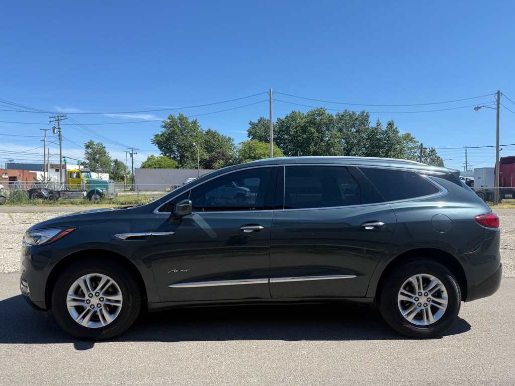 2018 Buick Enclave Image 6