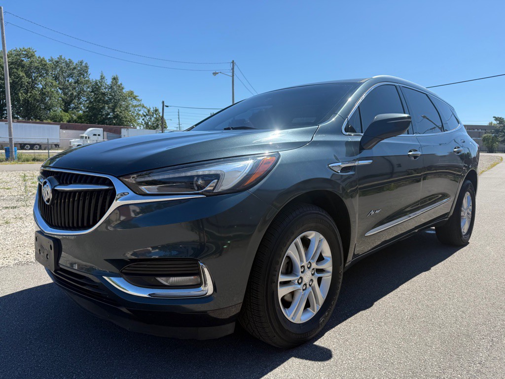 2018 Buick Enclave Image 7