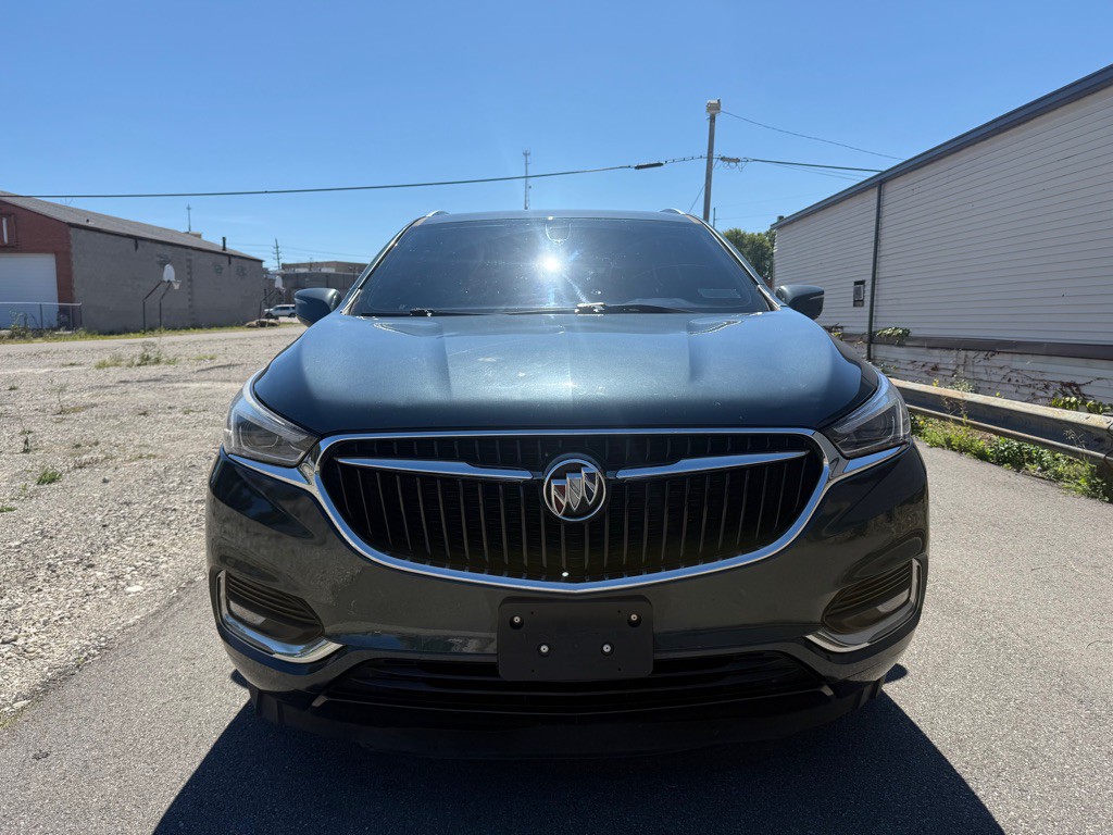 2018 Buick Enclave Image 8