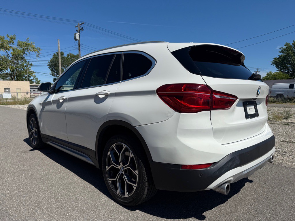 2021 BMW X1 Image 5