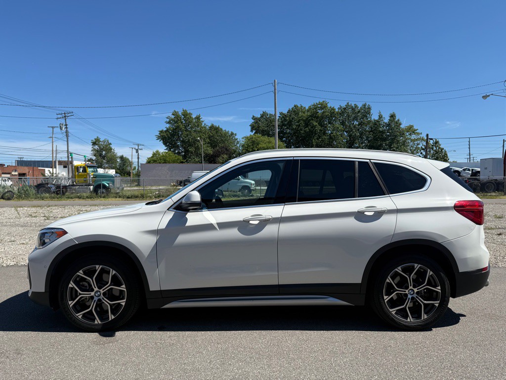 2021 BMW X1 Image 6