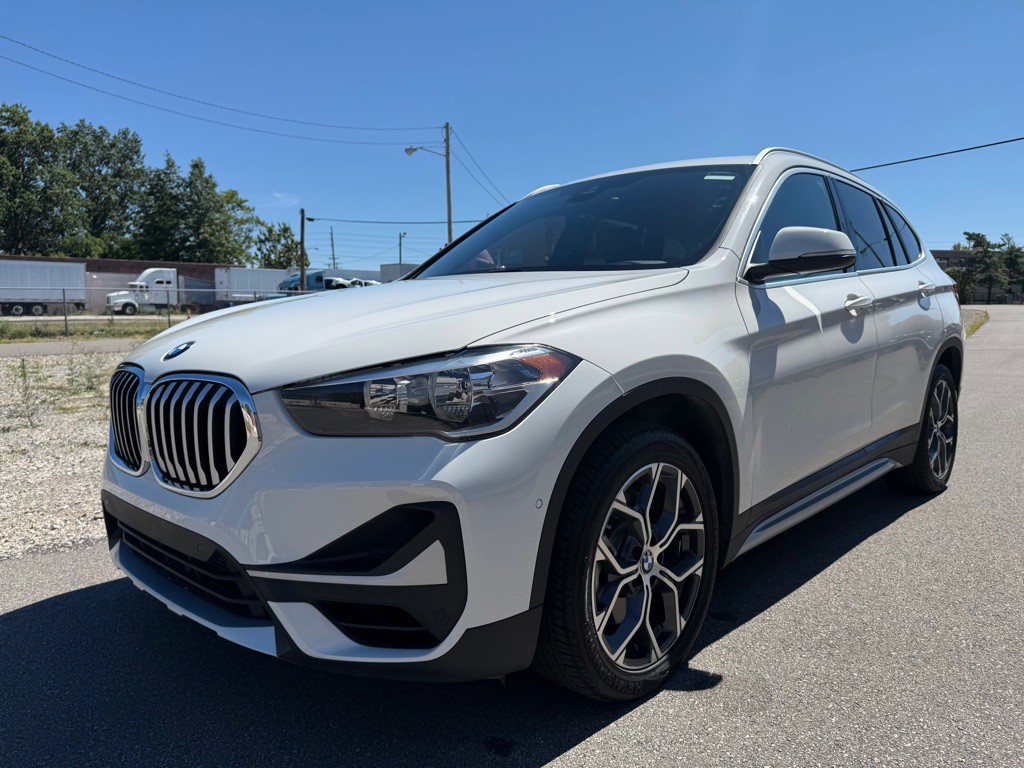 2021 BMW X1 Image 7