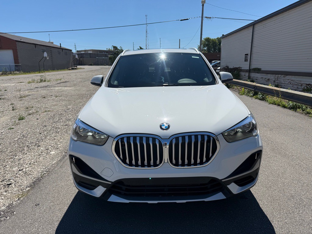2021 BMW X1 Image 8
