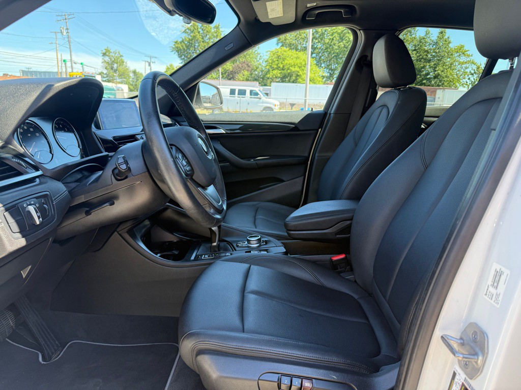 2021 BMW X1 Image 9