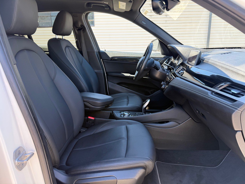 2021 BMW X1 Image 10