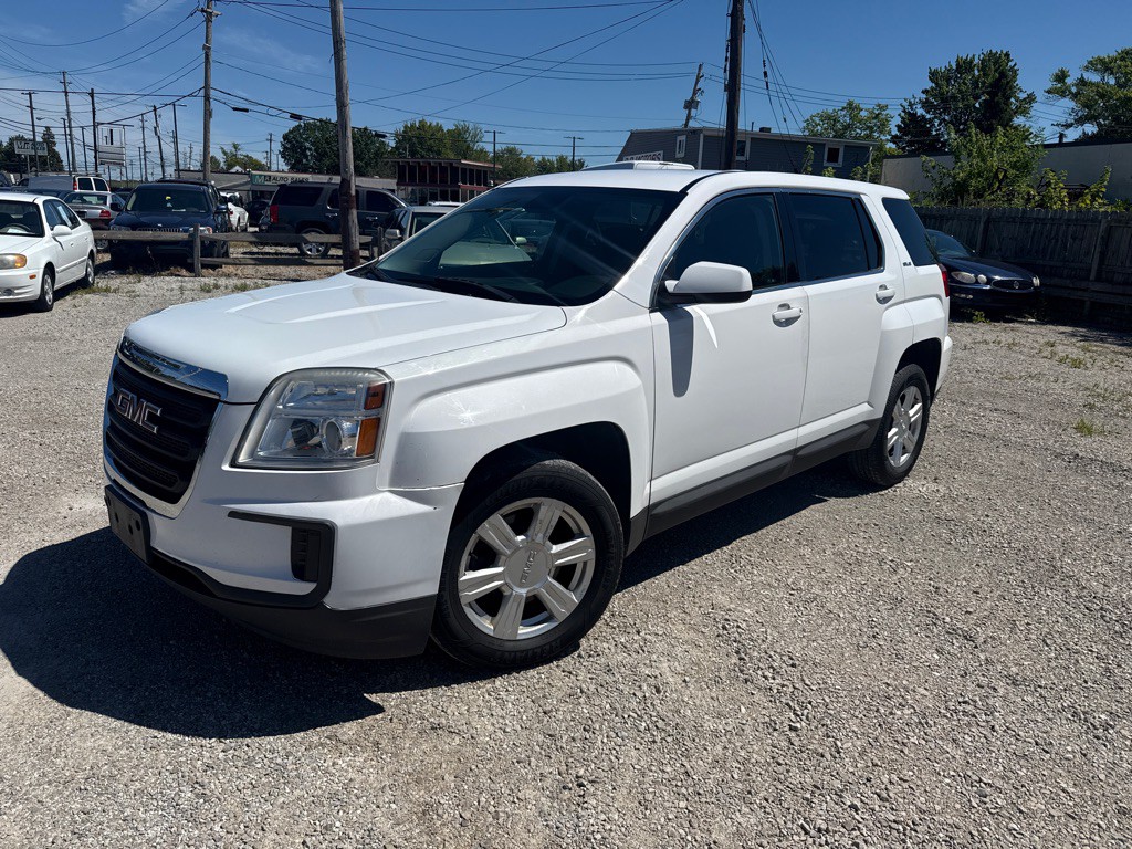 2016 GMC Terrain Image 1