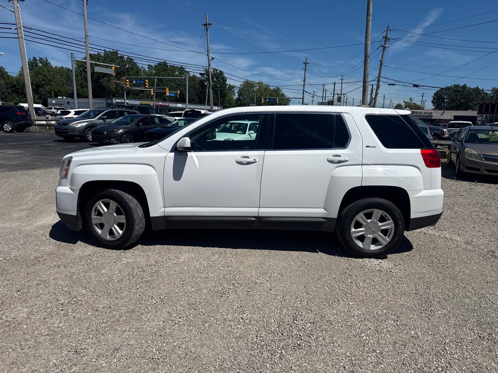 2016 GMC Terrain Image 5