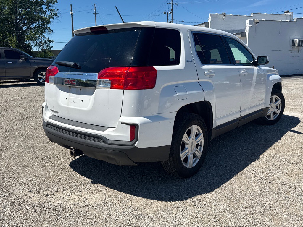 2016 GMC Terrain Image 6